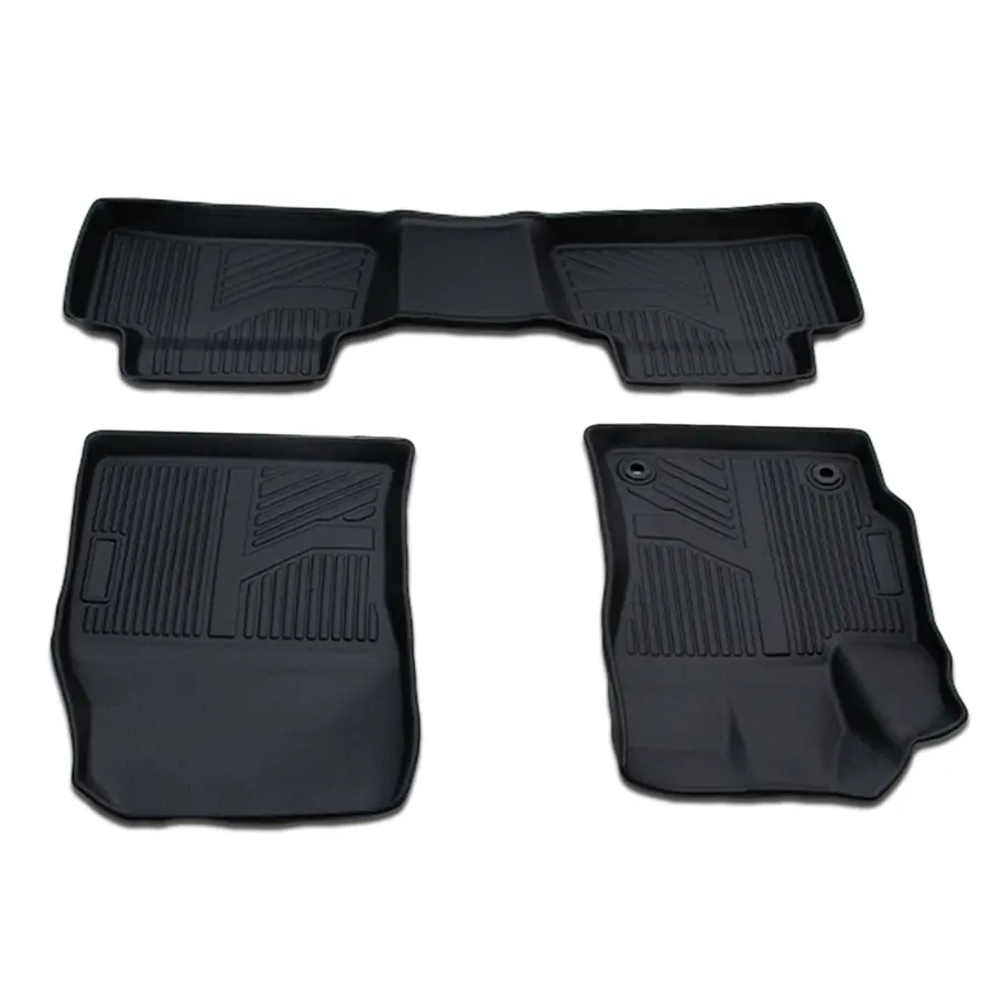 Kit de tapete bandeja TPE para Toyota Corolla Cross